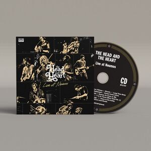 The Head and the Heart - Live at Neumos (2011)  CD